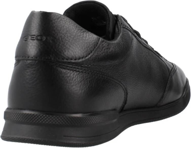 Geox Cordusio Sneakers Black Heren