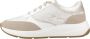 Geox Cristael Sneakers Beige Dames - Thumbnail 3