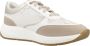 Geox Cristael Sneakers Beige Dames - Thumbnail 5