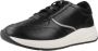 Geox Cristael Sneakers Black Dames - Thumbnail 2