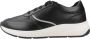 Geox Cristael Sneakers Black Dames - Thumbnail 3