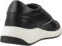 Geox Cristael Sneakers Black Dames - Thumbnail 4