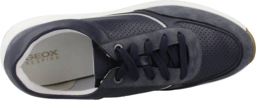 Geox Cristael Sneakers Blue Dames