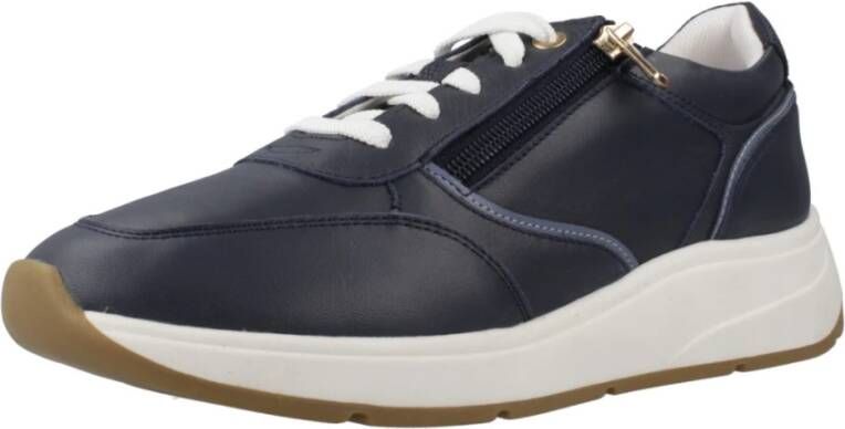 Geox Cristael Sneakers Blue Dames