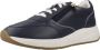 Geox Cristael Sneakers Blue Dames - Thumbnail 3