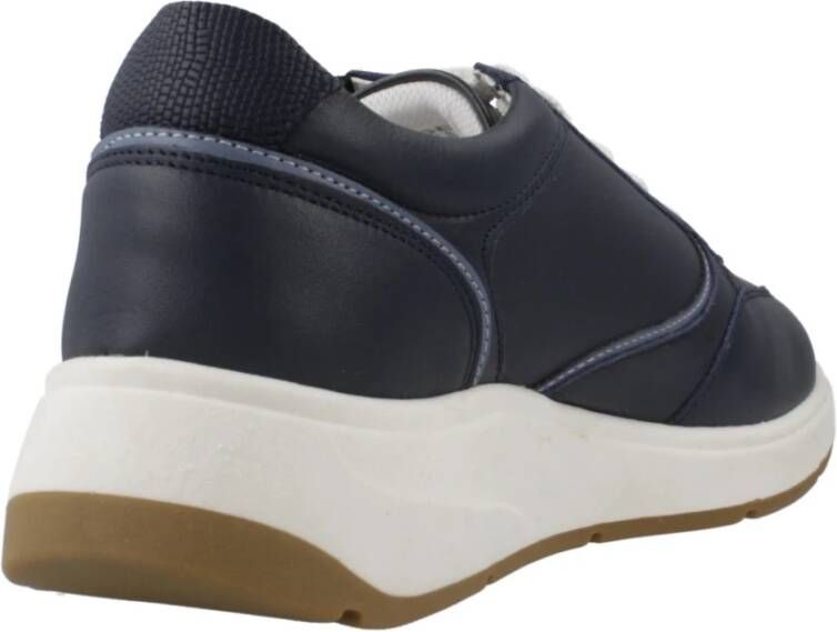 Geox Cristael Sneakers Blue Dames