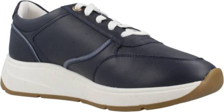 Geox Cristael Sneakers Blue Dames