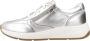 Geox Cristael Sneakers Gray Dames - Thumbnail 3