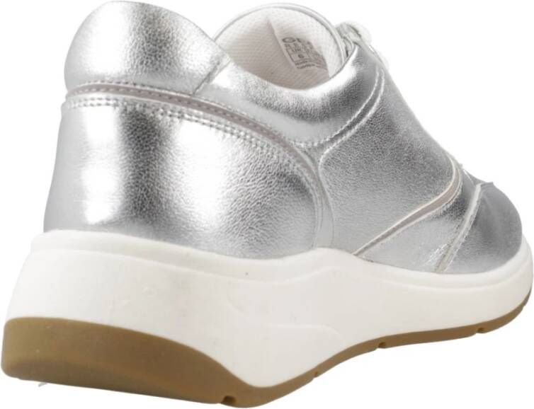 Geox Cristael Sneakers Gray Dames