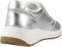 Geox Cristael Sneakers Gray Dames - Thumbnail 4