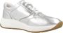 Geox Cristael Sneakers Gray Dames - Thumbnail 5