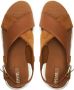 Geox Dames Sandalen Brown Dames - Thumbnail 2