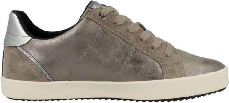 Geox Dames sportschoenen Blomiee Beige Dames