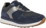 Geox Dames sportschoenen Runntix Blauw Dames - Thumbnail 2