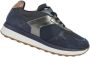 Geox Dames sportschoenen Runntix Blauw Dames - Thumbnail 6