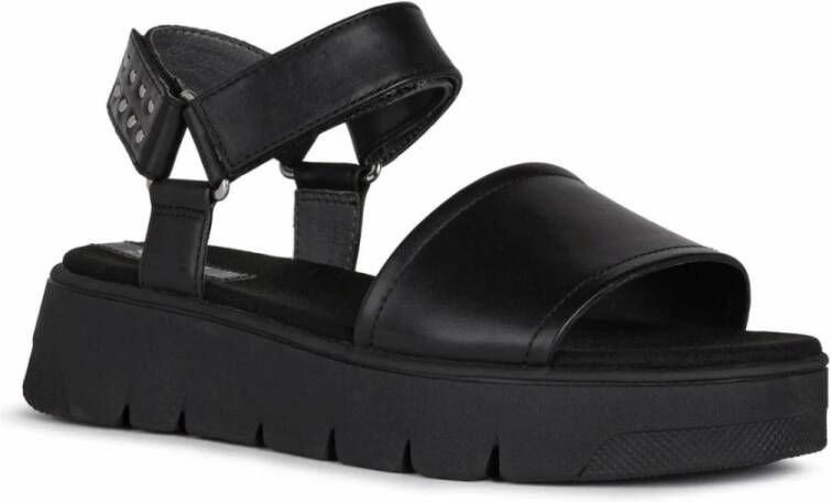 Geox dandra 40 sandals Zwart Dames