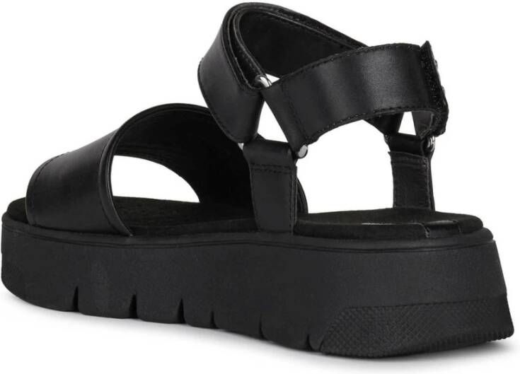 Geox dandra 40 sandals Zwart Dames