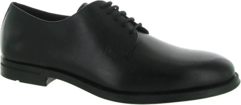 Geox Decio Renan Schoenen Black Heren