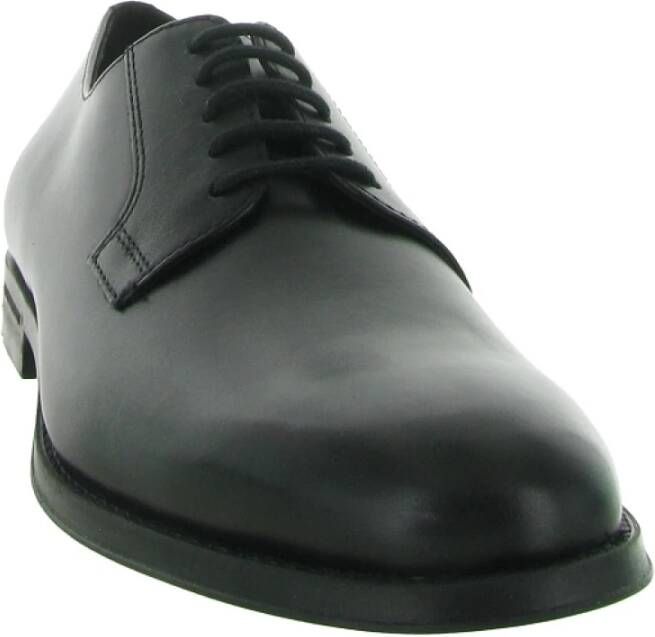 Geox Decio Renan Schoenen Black Heren