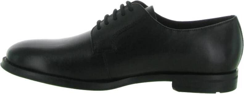 Geox Decio Renan Schoenen Black Heren