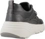 Geox Diamant Sneakers Gray Dames - Thumbnail 4