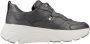 Geox Diamant Sneakers Gray Dames - Thumbnail 5