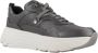 Geox Diamant Sneakers Gray Dames - Thumbnail 6