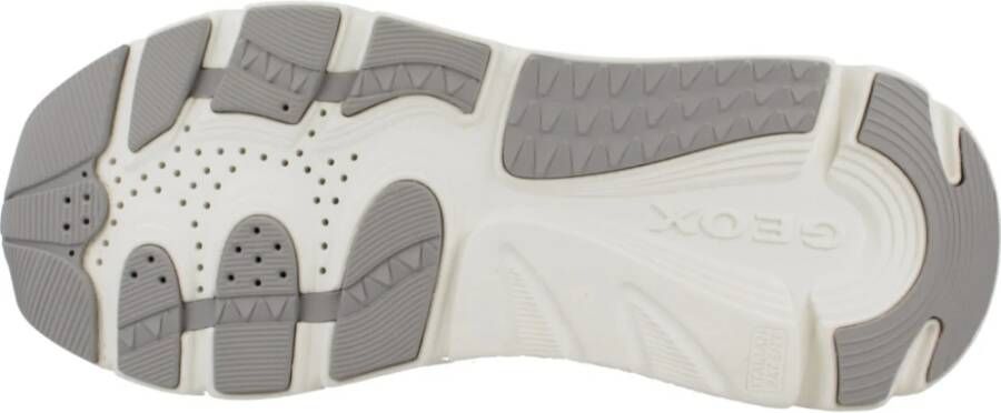 Geox Diamant Sneakers Gray Dames