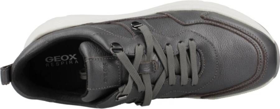 Geox Diamant Sneakers Gray Dames