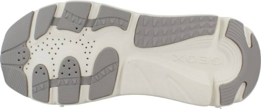 Geox Diamant Sneakers White Dames