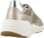 Geox Diamant Sneakers Yellow Dames - Thumbnail 5