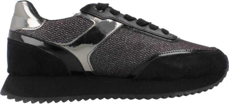 Geox Doralea Sneakers Black Dames