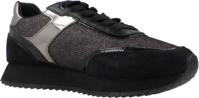 Geox Doralea Sneakers Black Dames