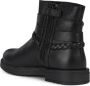 Geox Eclair Spaziale Schoenen Black Dames - Thumbnail 4