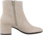 Geox Eleana Enkellaarzen Gray Dames - Thumbnail 5