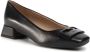 Geox Elegante Gesloten Ballerina's Zwart Dames Black Dames - Thumbnail 4