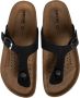 Geox Teenslippers in zwart voor Dames D Brionia - Thumbnail 6