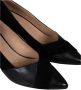 Geox Elegante puntige stiletto hakken Black Dames - Thumbnail 4