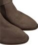 Geox Elegante Rits Enkellaarzen Brown Dames - Thumbnail 4