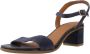 Geox Elegante Sandalen met Aurely 50 Stijl Blue Dames - Thumbnail 2