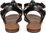 Geox Elegante Sandalen met Ronde Neus Black Dames - Thumbnail 2