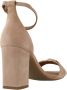 Geox Elegante Sandalen voor Vrouwen Beige Dames - Thumbnail 5