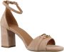 Geox Elegante Sandalen voor Vrouwen Beige Dames - Thumbnail 7