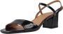 Geox Elegante Sandalen voor Vrouwen Black Dames - Thumbnail 3