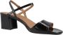 Geox Elegante Sandalen voor Vrouwen Black Dames - Thumbnail 5