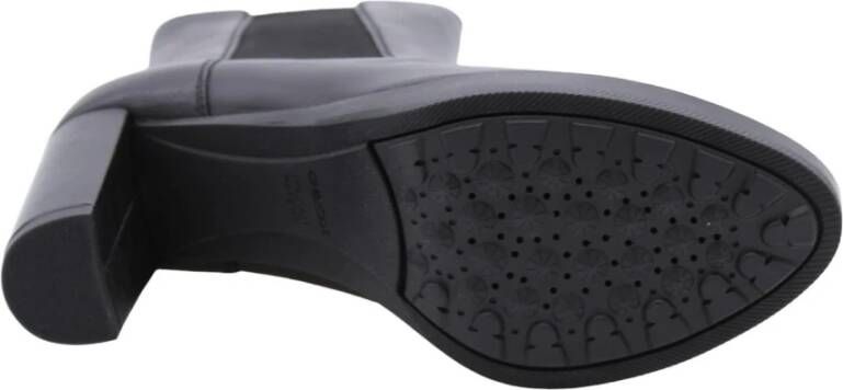 Geox Enkellaars Anisette Stijl Black Dames