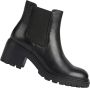 Geox Chelsea-boots D DAMIANA blokhak laarsjes om in te stappen - Thumbnail 6