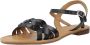 Geox Stijlvolle Platte Sandalen Pink Dames - Thumbnail 3