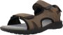 Geox Stijlvolle platte sandalen voor mannen Green Heren - Thumbnail 3