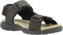 Geox Comfortabele Platte Sandalen voor Mannen Brown Heren - Thumbnail 5